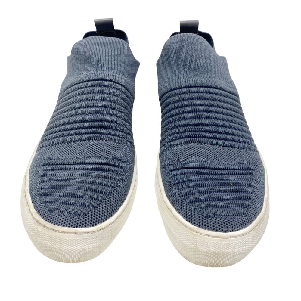 Madden Girl Brytney Shoes Gray Lifestyle Athletic Slip On Comfort Womens 7M - Picture 6 of 9